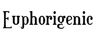 Euphorigenic