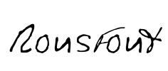 RonsFont