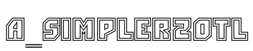 a_Simpler2Otl