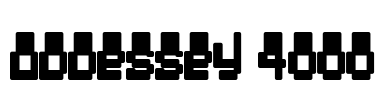 Oddessey 4000