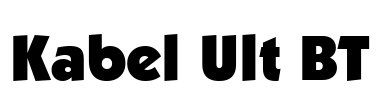 Kabel Ult BT