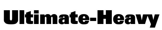 Ultimate-Heavy