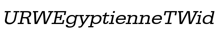 URWEgyptienneTWid