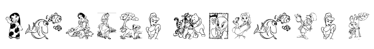 Disney family 1