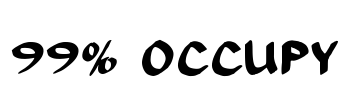 99% OCCUPY