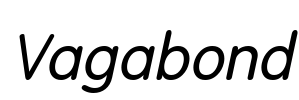 Vagabond