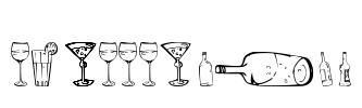 26alco Font Image
