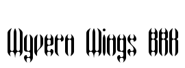 Wyvern Wings BRK