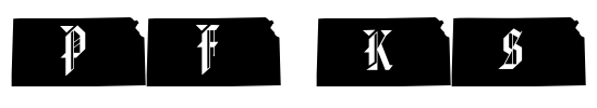 pf_ks Font Image