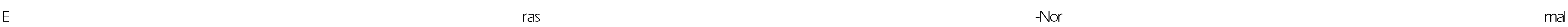 Eras-Normal Font Image