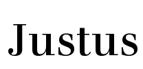 Justus