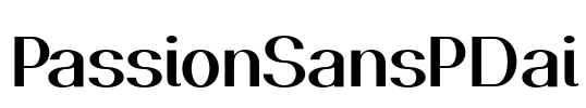 PassionSansPDai
