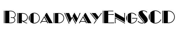 BroadwayEngSCD