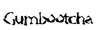 Gumbootcha