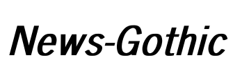 News-Gothic