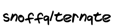 Snoffalternate