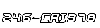 246-CAI978