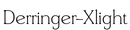 Derringer-Xlight