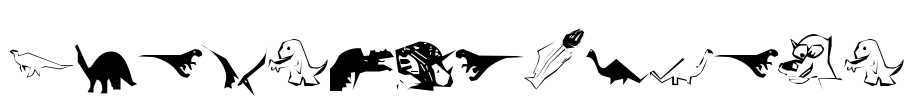 DinosFragments