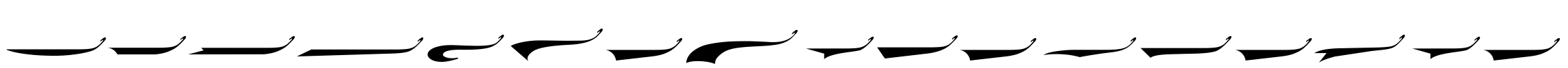 LHFPilsnerSwashes Font Image