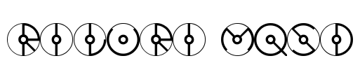 riluri-mqsd Font Image
