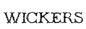 Wickers Font Image