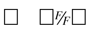 TmsFB Font Image