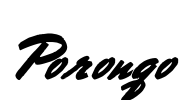 Porongo