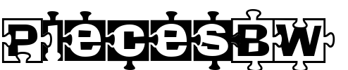 PiecesBW