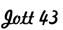 Jott 43