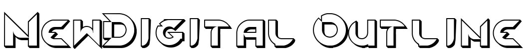 NewDigital Outline