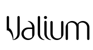 Valium Font Image