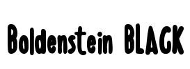 Boldenstein BLACK