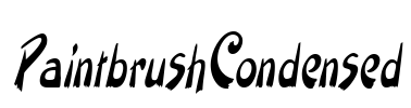 PaintbrushCondensed