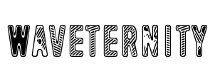 Waveternity Font Image