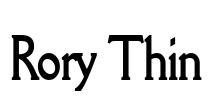 Rory Thin