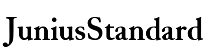 JuniusStandard