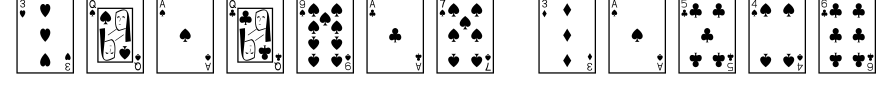Playing Cards