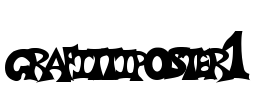 grafittiposter1 Font Image