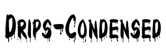 Drips-Condensed