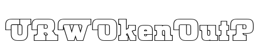 URWOkenOutP
