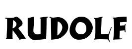 Rudolf Font Image