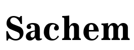 Sachem Font Image