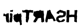 ripTRASH Font Image