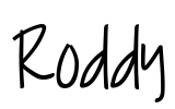 Roddy