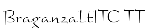 BraganzaLtITC TT