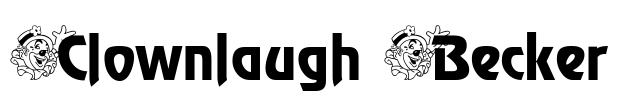 Clownlaugh Becker