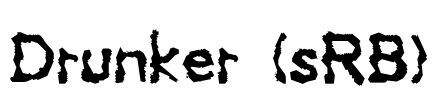 Drunker (sRB)