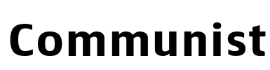 Communist