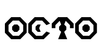 Octo Font Image